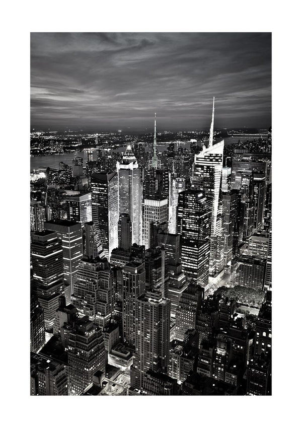 City of New York poster