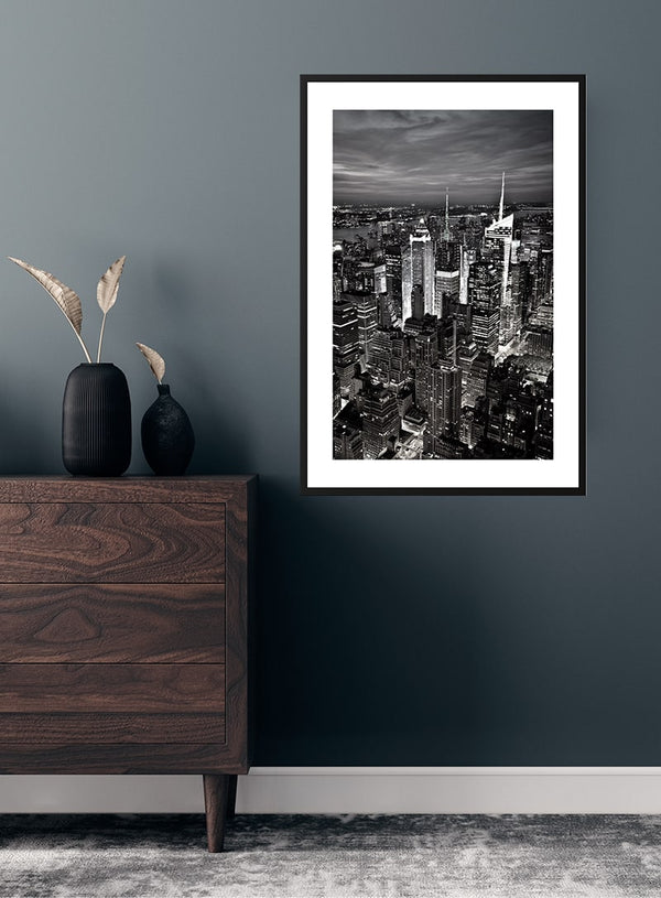 City of New York poster