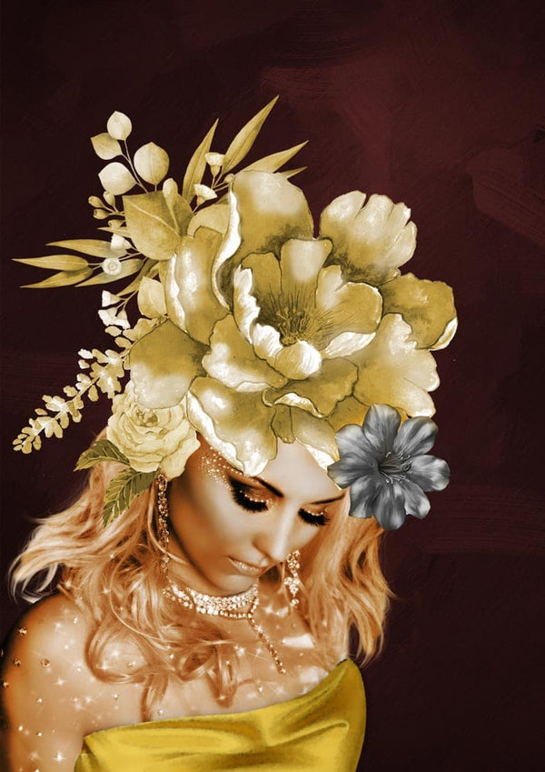 Golden fashion 2 poster