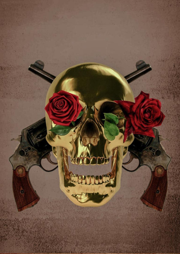 Guns n Roses poster
