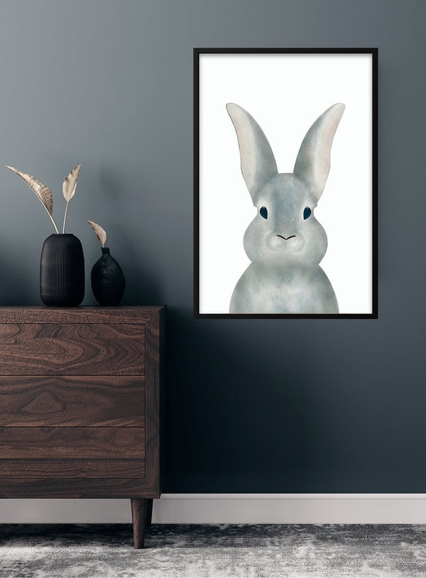 Sød kanin poster til børn