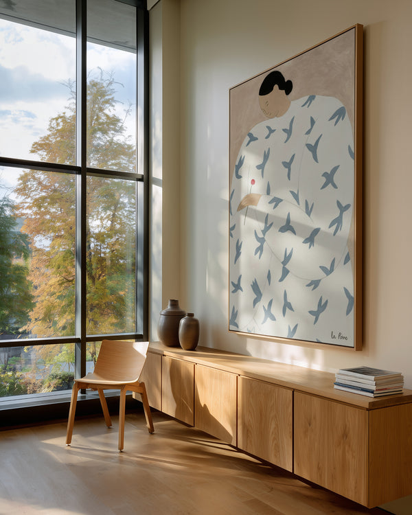 Seem Like Now - Martina Karlsson