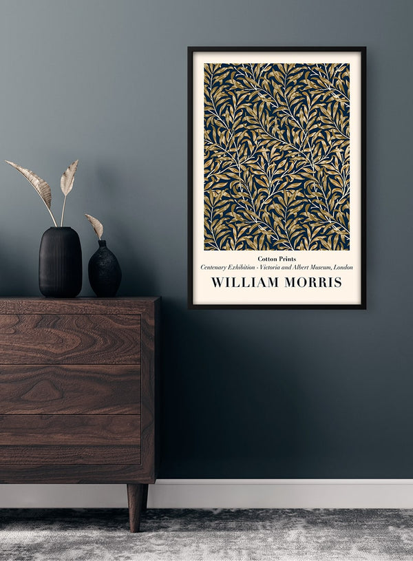 William Morris - Willow Bough Poster