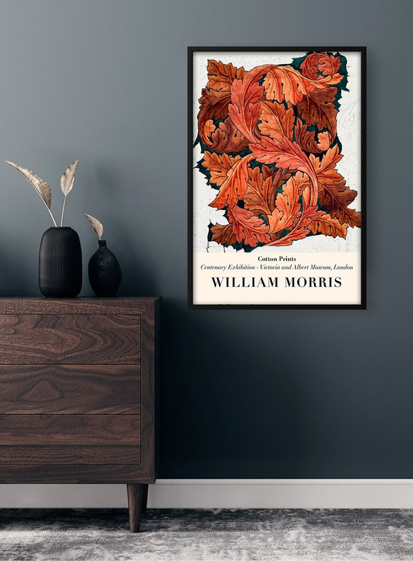 William Morris - Akanthus Poster