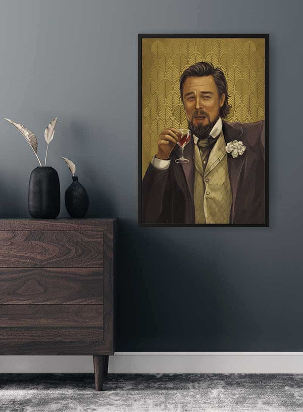 Leonardo Candy Unchained Poster