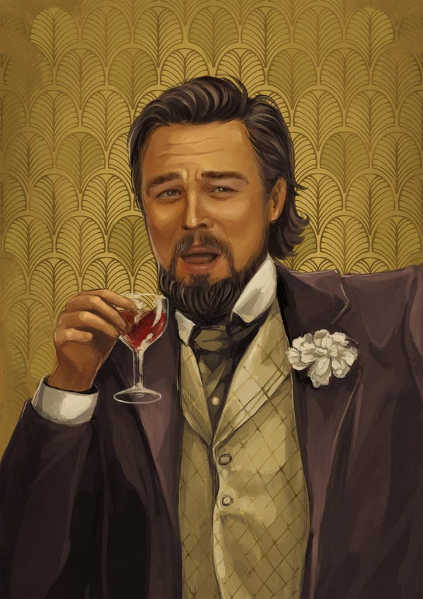 Leonardo Candy Unchained Poster