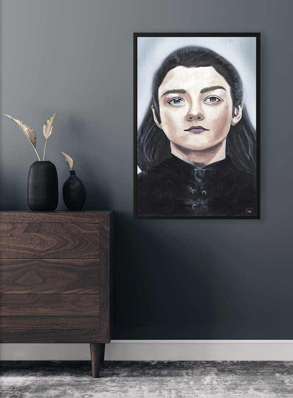 Arya Stark – Das hinreißende Mädchen