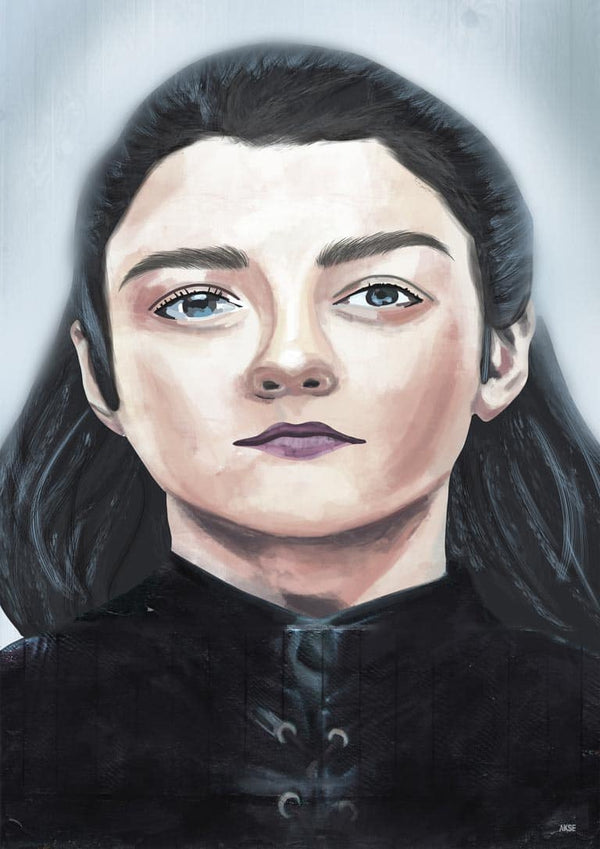 Arya Stark – Das hinreißende Mädchen