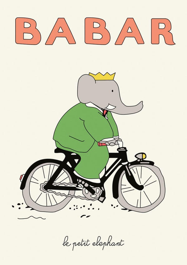 Babar Poster No. 02