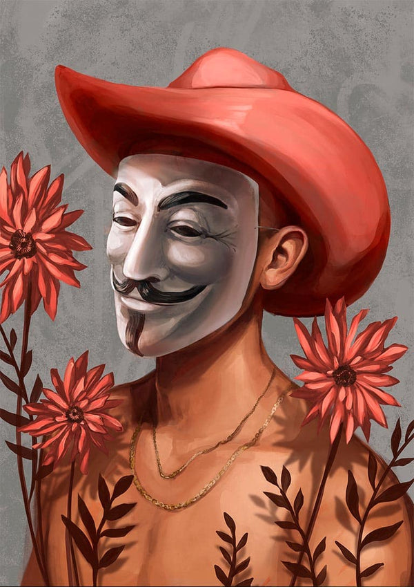 Anonymer Guy Fawkes