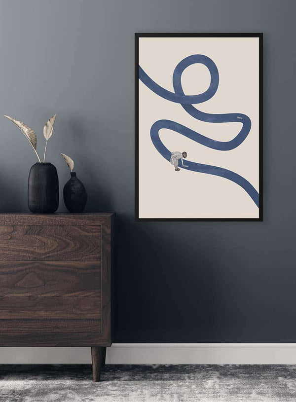 River cleanse - Maarten Léon