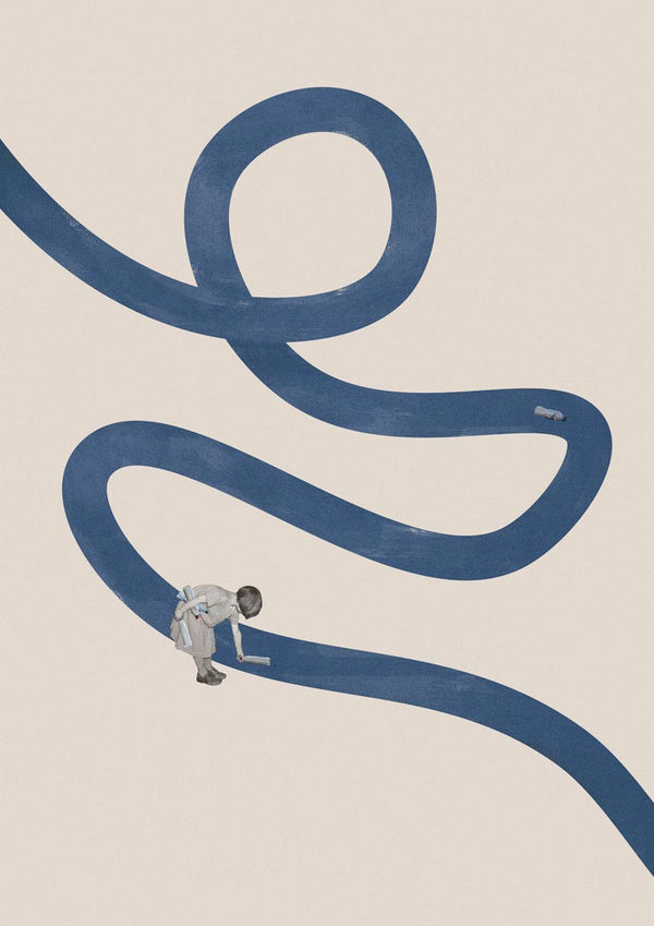 River cleanse - Maarten Léon