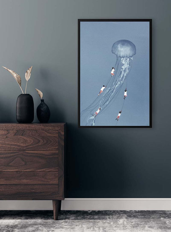 We came home smiling - Maarten Léon