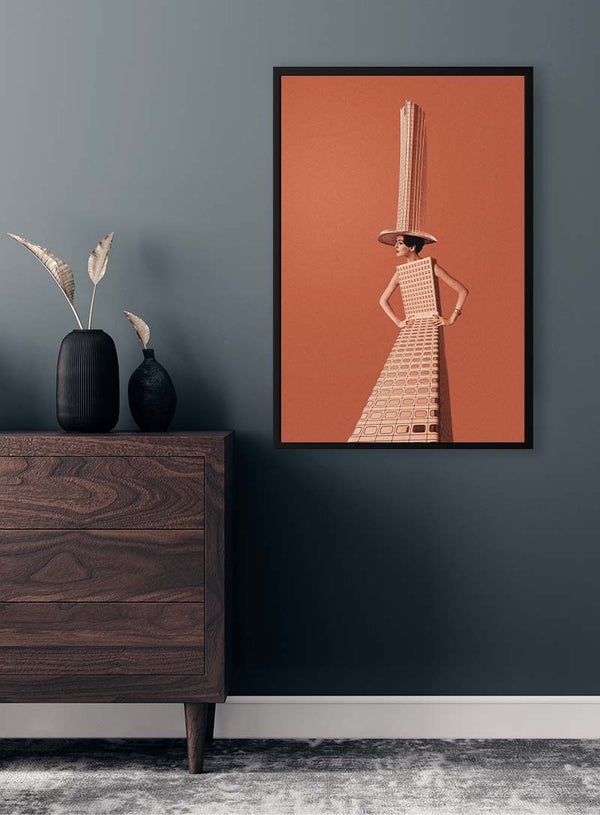 City girl - Maarten Léon