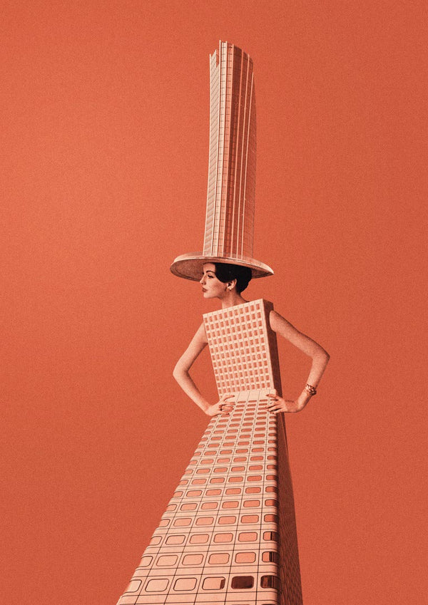 City girl - Maarten Léon