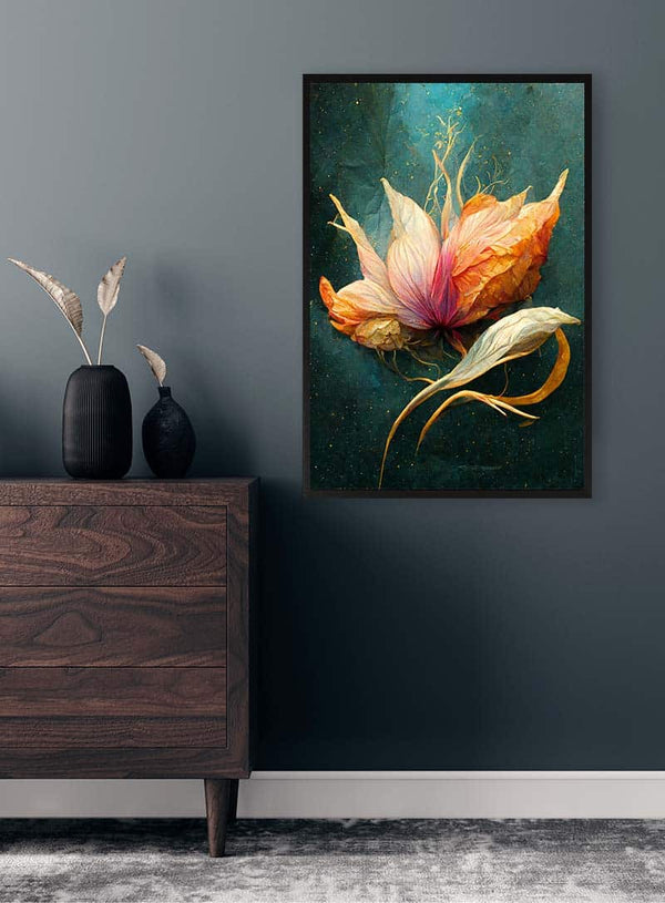 Winnie Møller - Fantasi Blomst 1