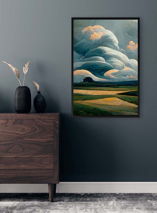 Winnie Møller - Skyer i Bølger