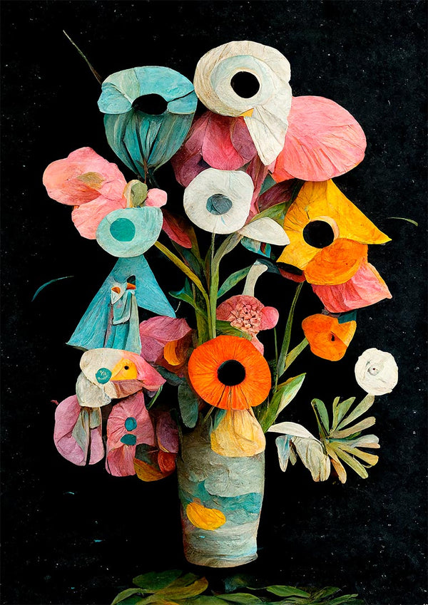 Les Fleurs - Baumkind