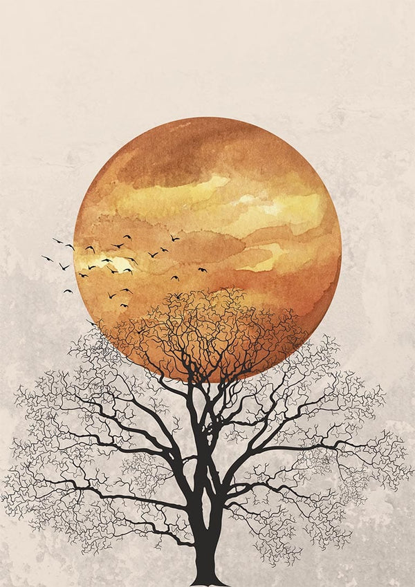 Treffen bei Sonnenuntergang - Vincent V