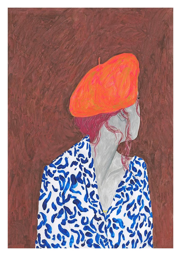 Phrygische Mütze – Martina Karlsson