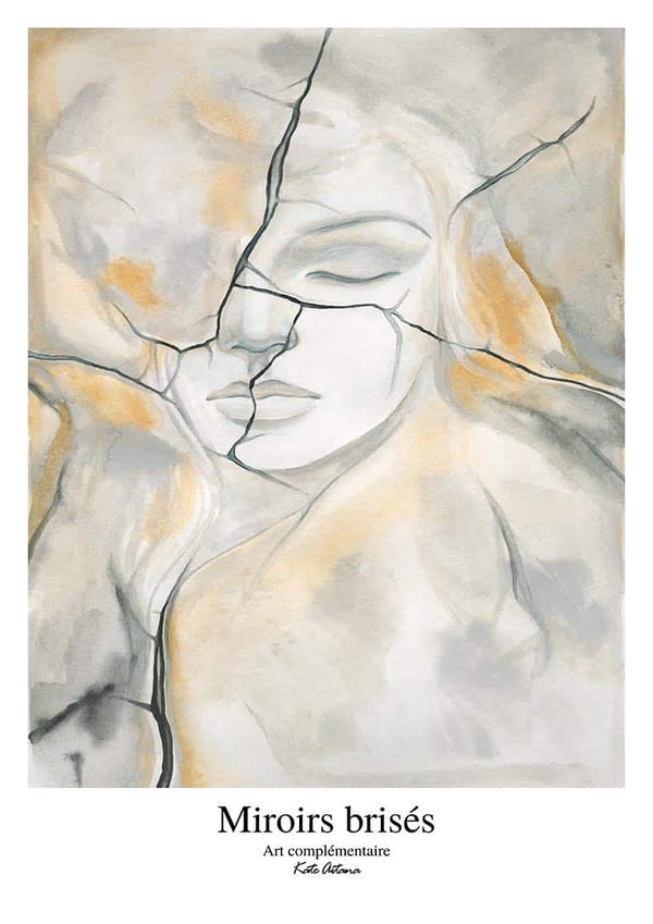 Zerbrochene Spiegel - Kate Aitana