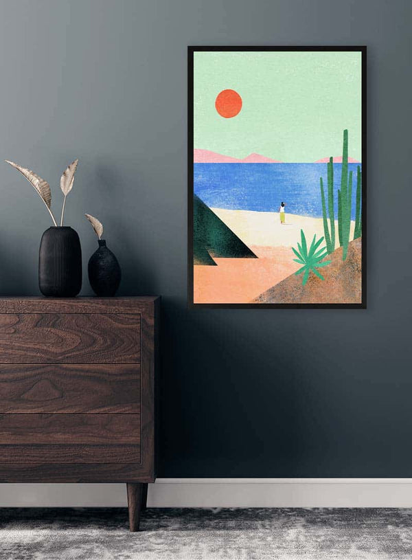 Beach Girl - Henry Rivers