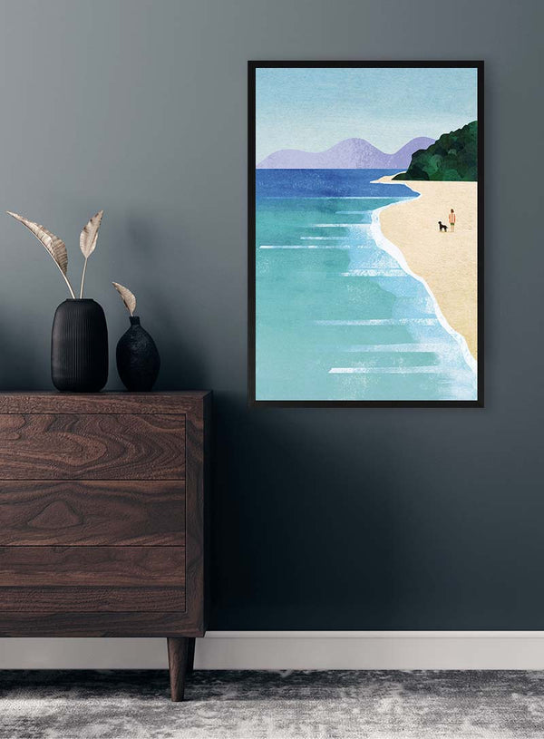 Beach Girl II - Henry Rivers