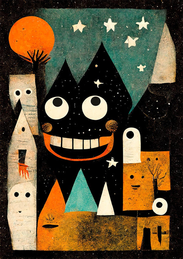 Monster Ville - Treechild
