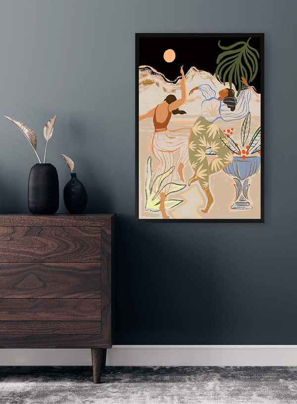 Moonlightdance- Arty Guava