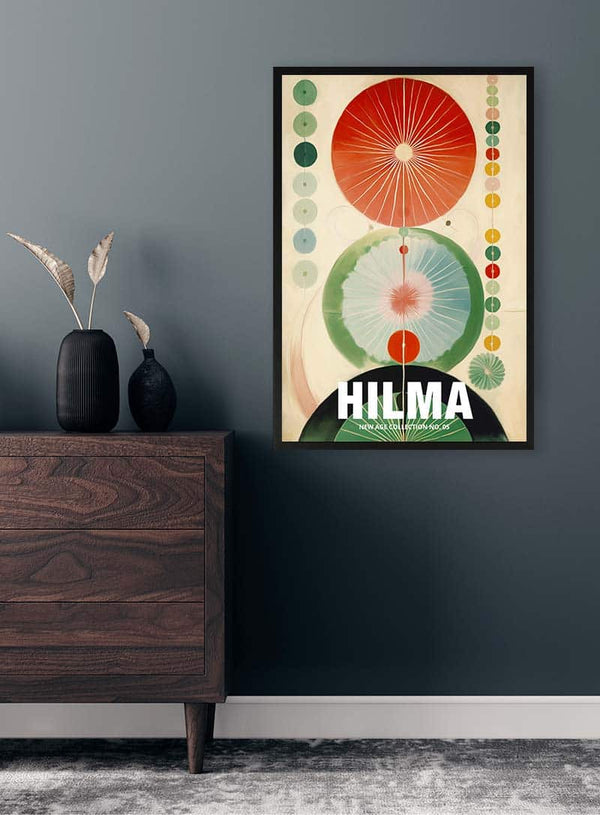 Grüne Hilma - Tara Green