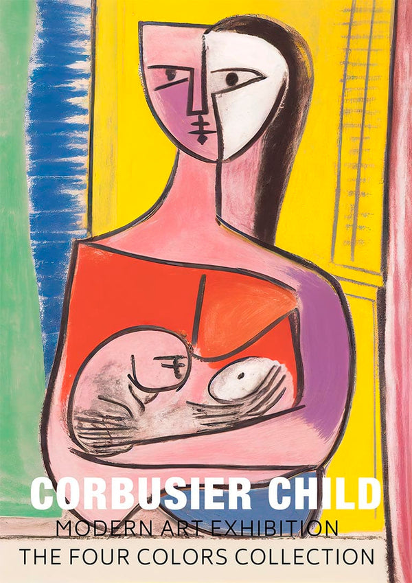 Corbusier Kind - Tara Green