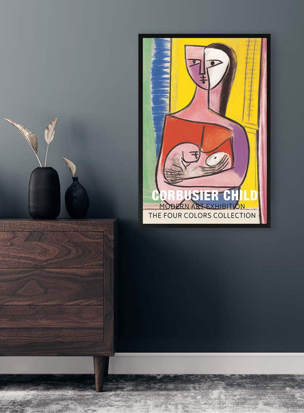 Corbusier Kind - Tara Green