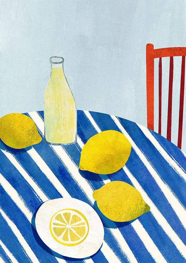 Limonade - Henry Rivers