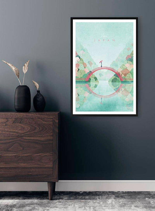 Japan - Henry Rivers