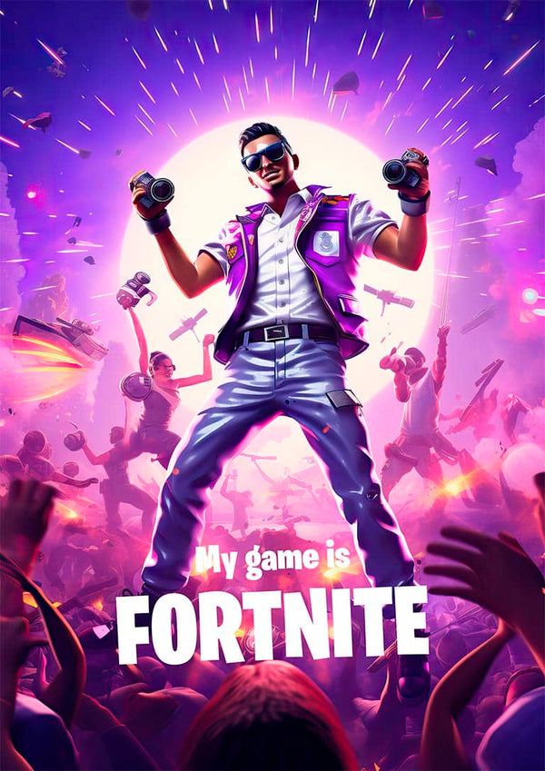 Fortnite Gamer