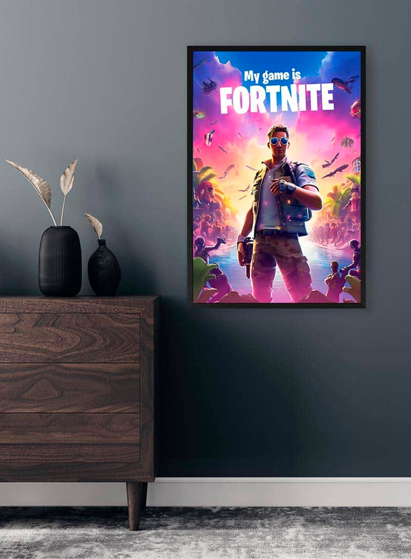 Fortnite Gamer II
