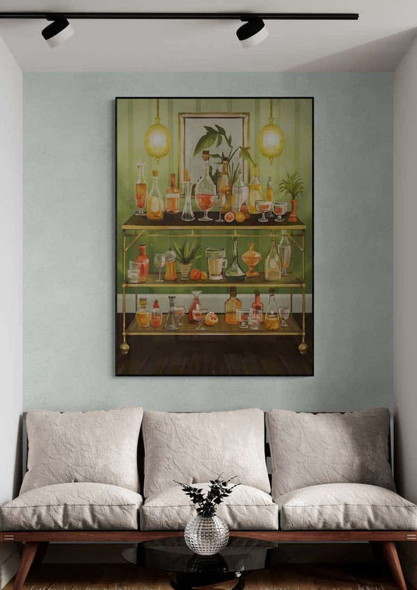 Dinner n Drinks - Martina Karlsson