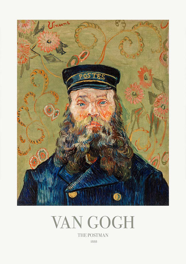 The Postman - Van Gogh