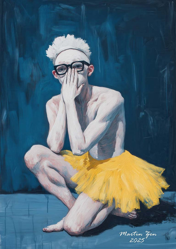 Magic Ballet - Martin Zen