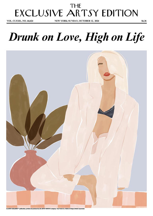 Love Life - Artsy Edition