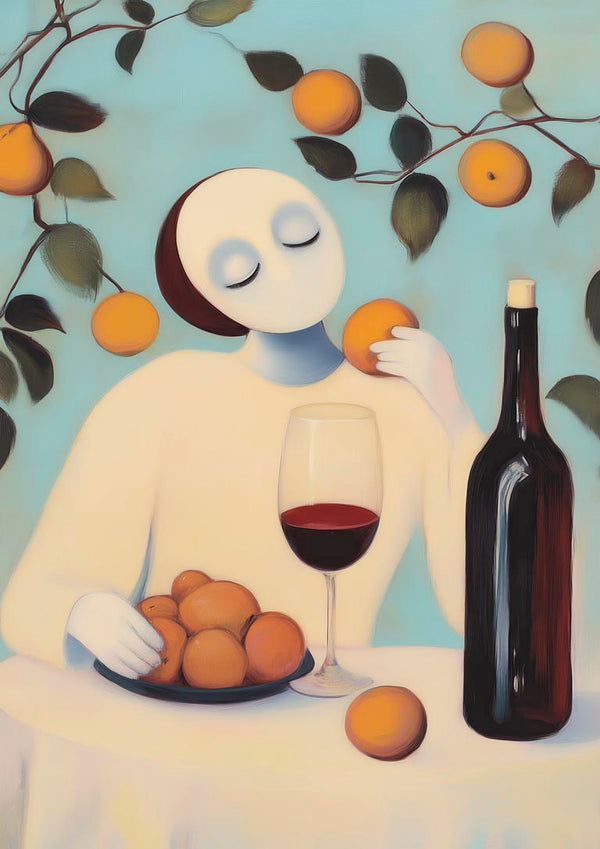 Wine is made of Fruit - Martin Zen