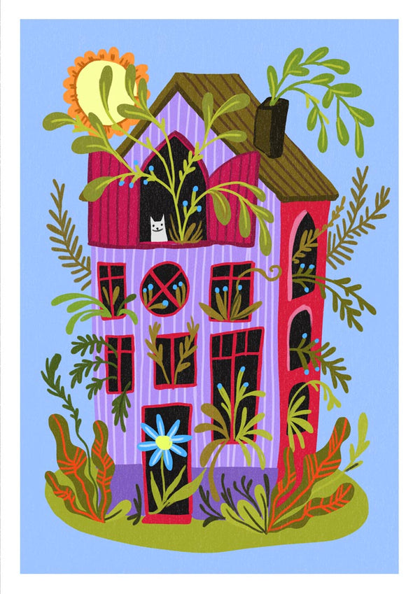 Our House - Nina Broen