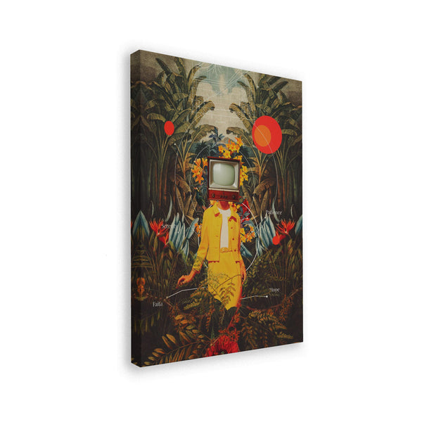 Ze Kwam Uit de Wildernis - Frank Moth