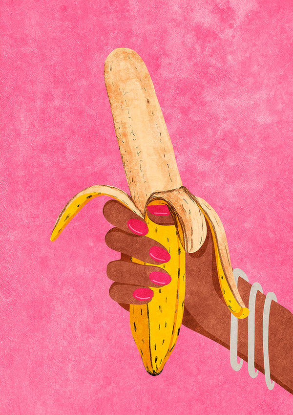 Banana - Raissa Oltmanns