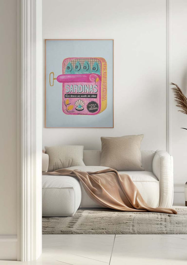 Sardines Tin Can - Baroo Bloom