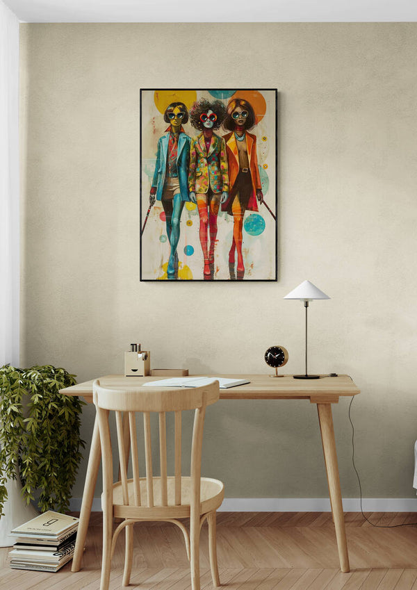 Wackie Jackies Argo - Tara Green