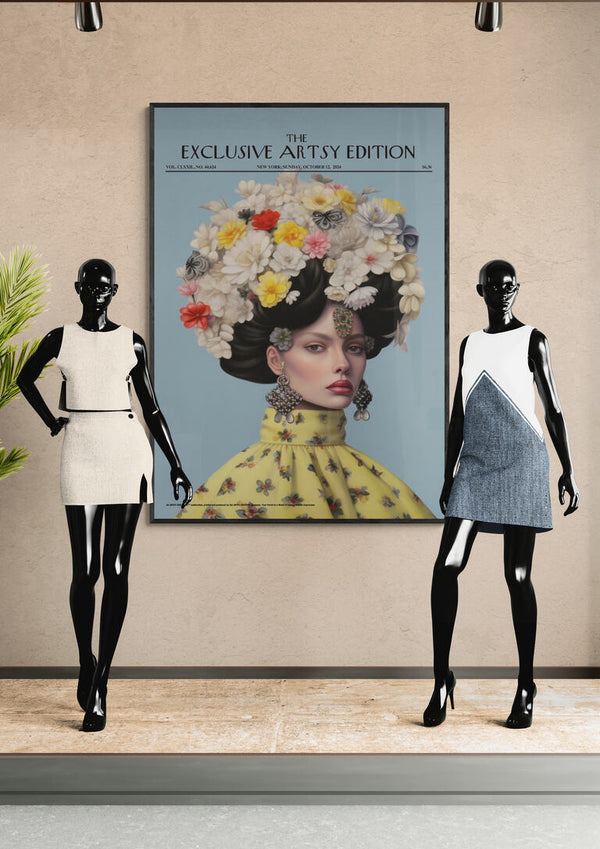 Flowerpot Atsy Edition