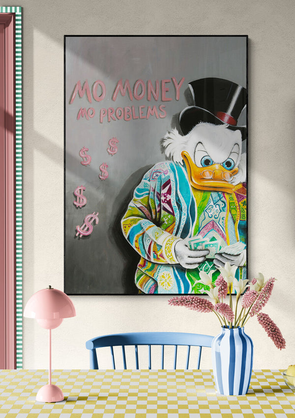 Mo Money - Daniel Leo