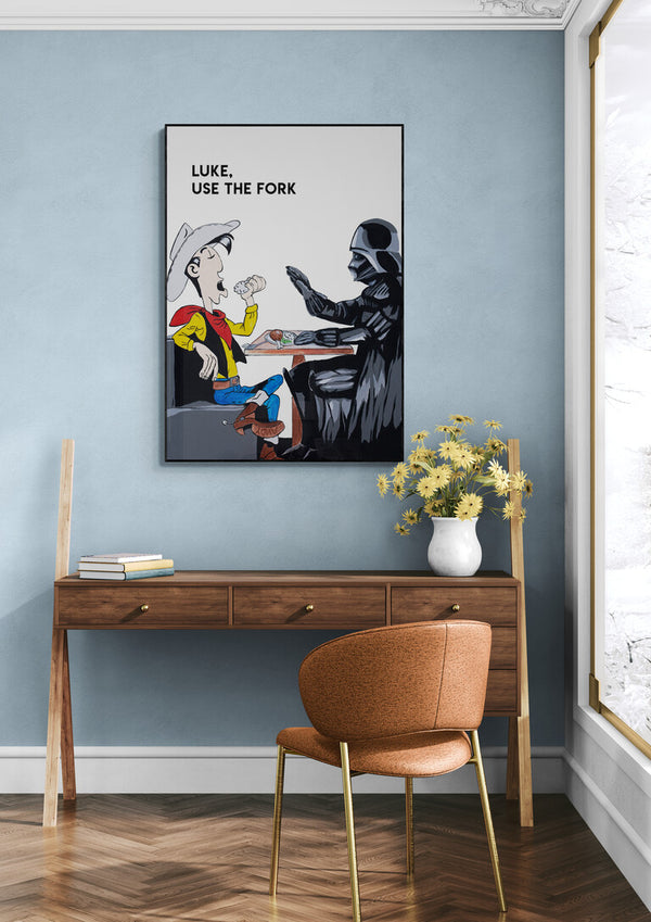 Usethefork - Daniel Leo