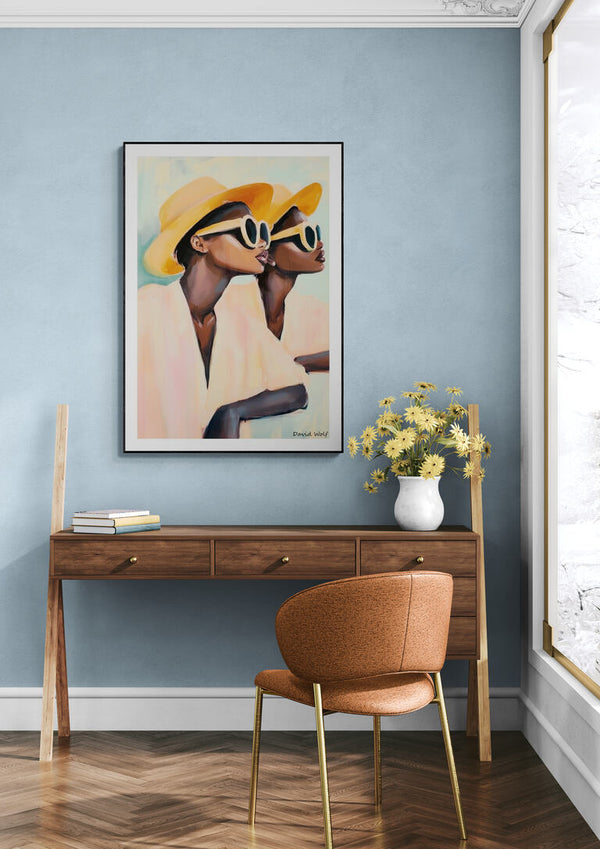 Hey Look - David Wolf